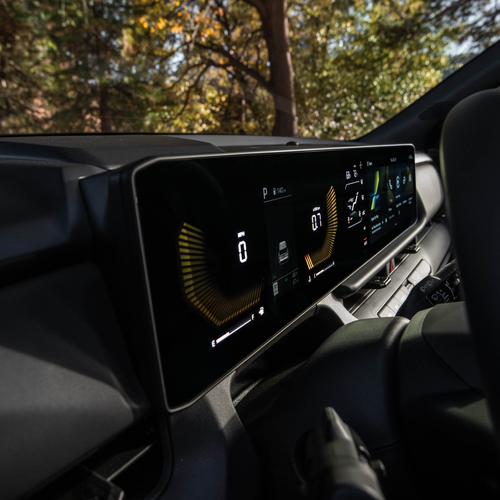 2027 Kia Seltos X-Line US Version Interior