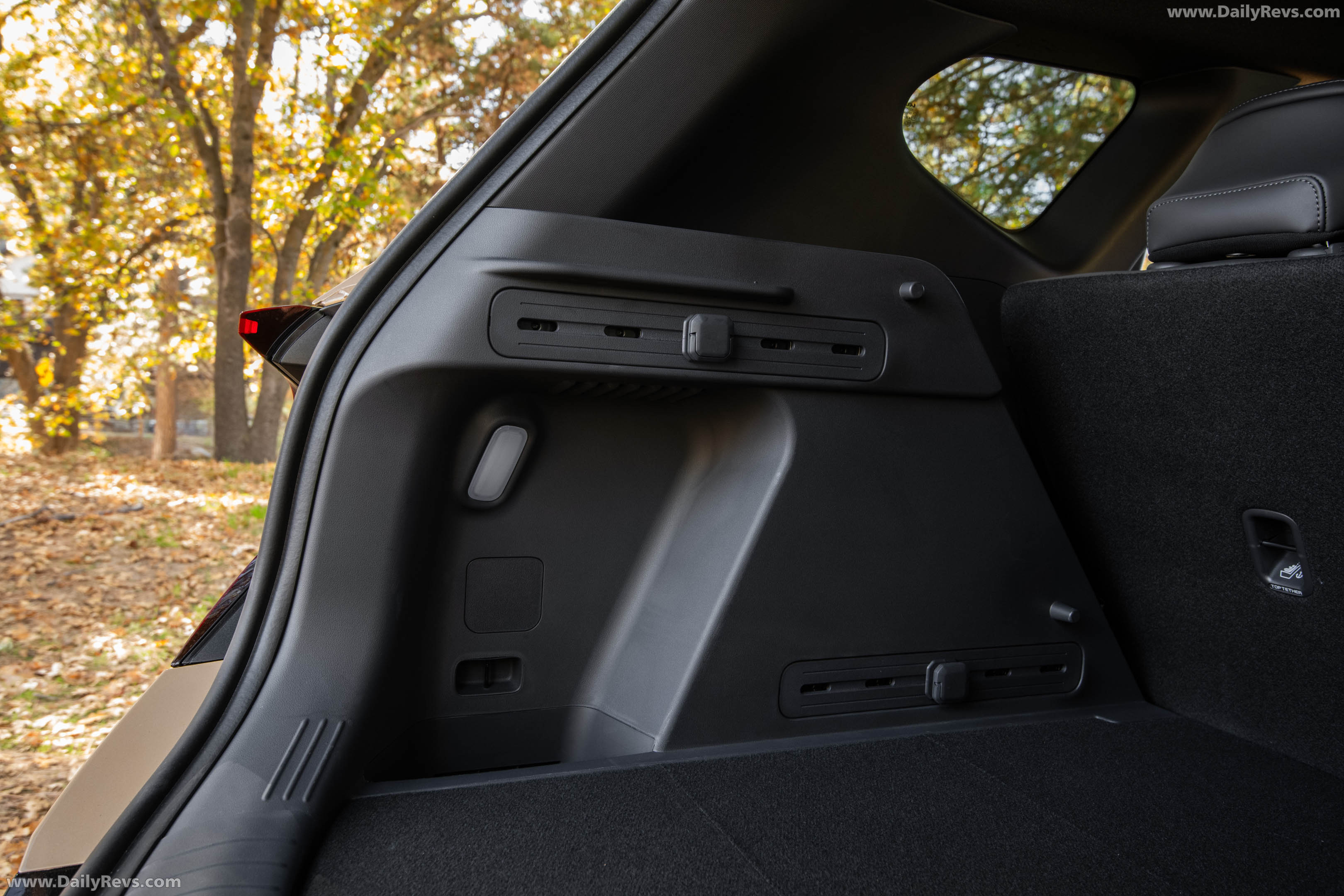 2027 Kia Seltos X-Line US Version Interior