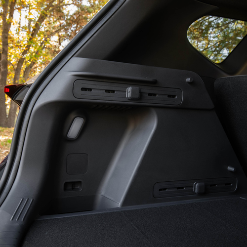 2027 Kia Seltos X-Line US Version Interior