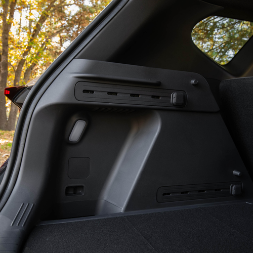 2027 Kia Seltos X-Line US Version Interior
