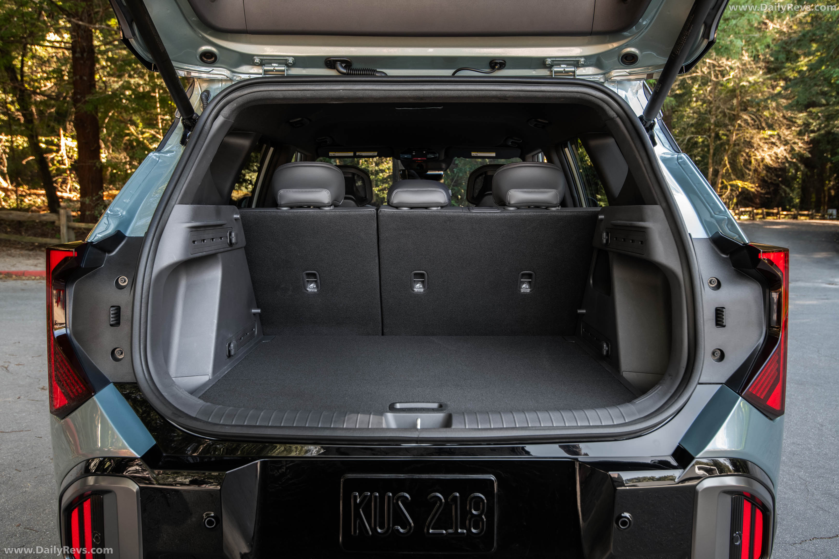 2027 Kia Seltos HEV X-Line US Version Interior