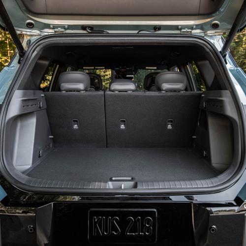 2027 Kia Seltos HEV X-Line US Version Interior