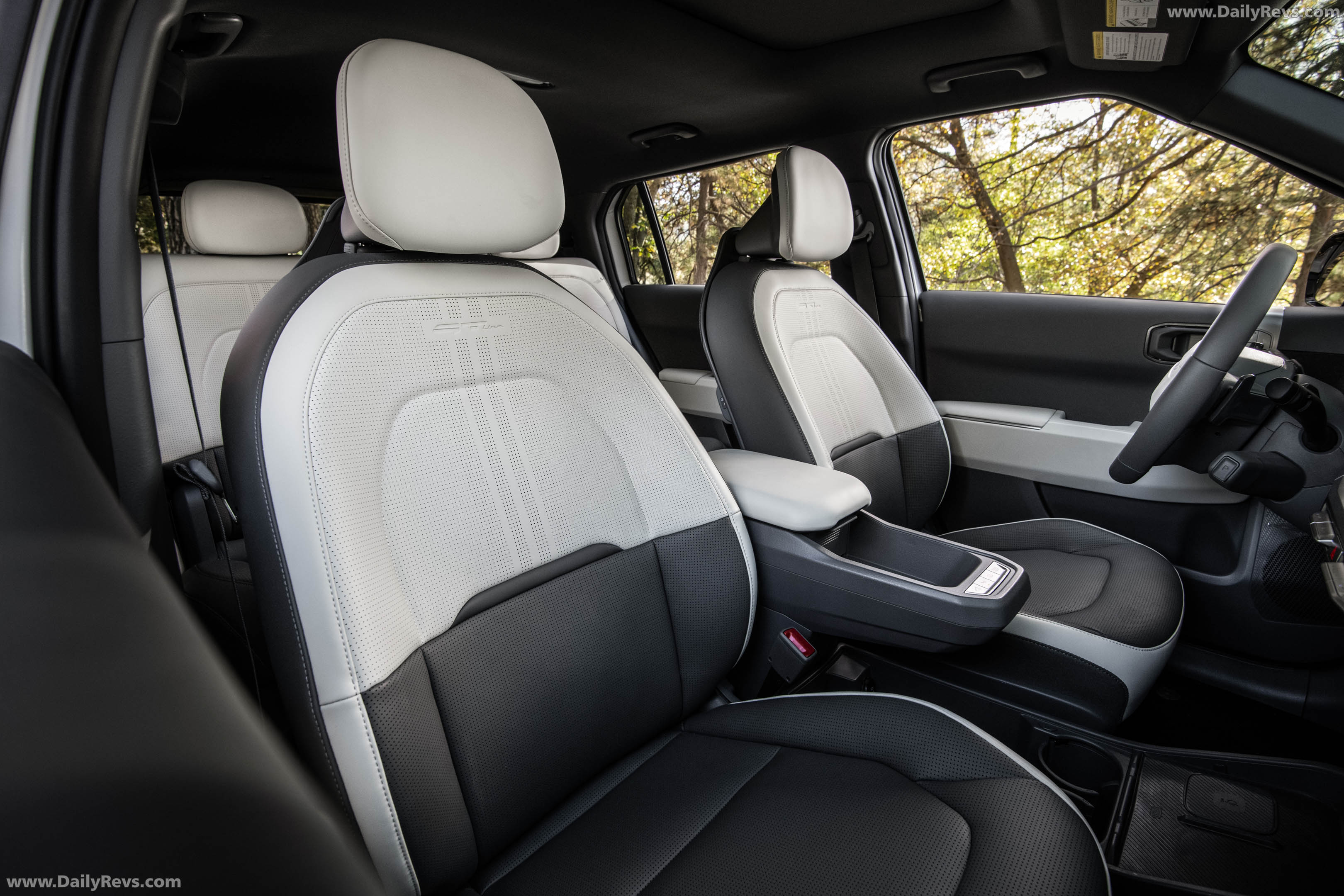 2027 Kia EV3 GT-Line US Version Interior