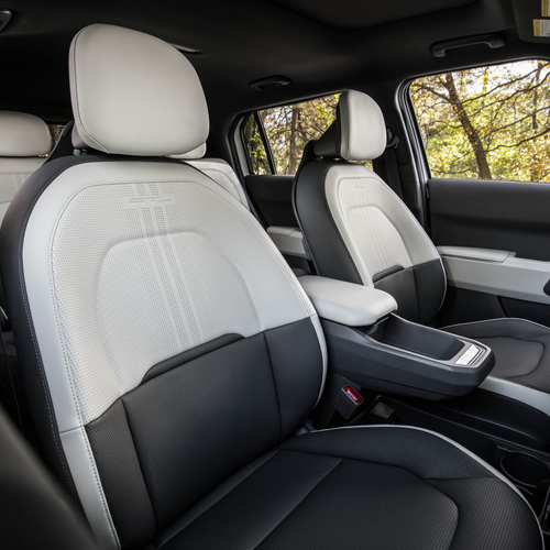 2027 Kia EV3 GT-Line US Version Interior
