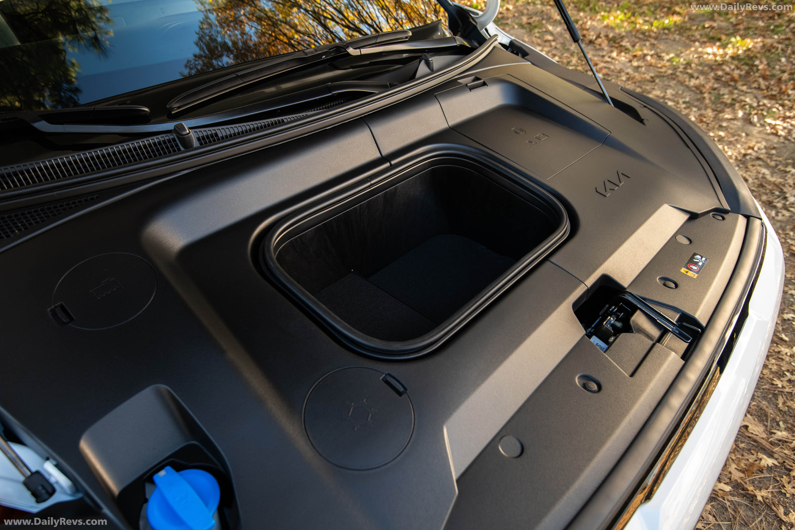 2027 Kia EV3 GT-Line US Version Interior