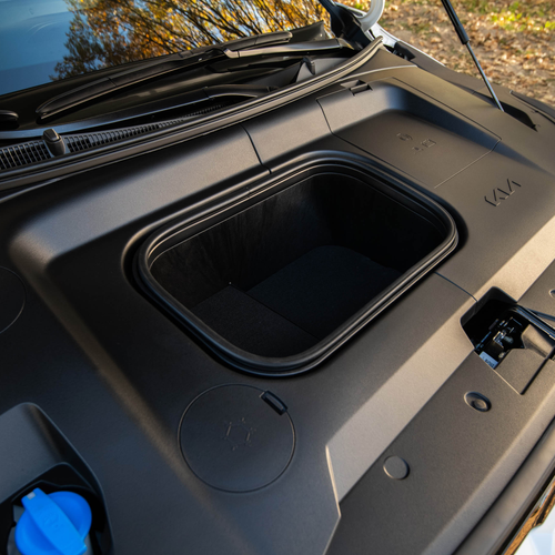 2027 Kia EV3 GT-Line US Version Interior