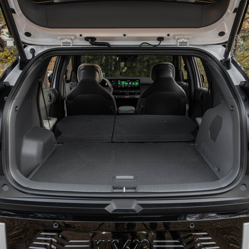 2027 Kia EV3 GT-Line US Version Interior