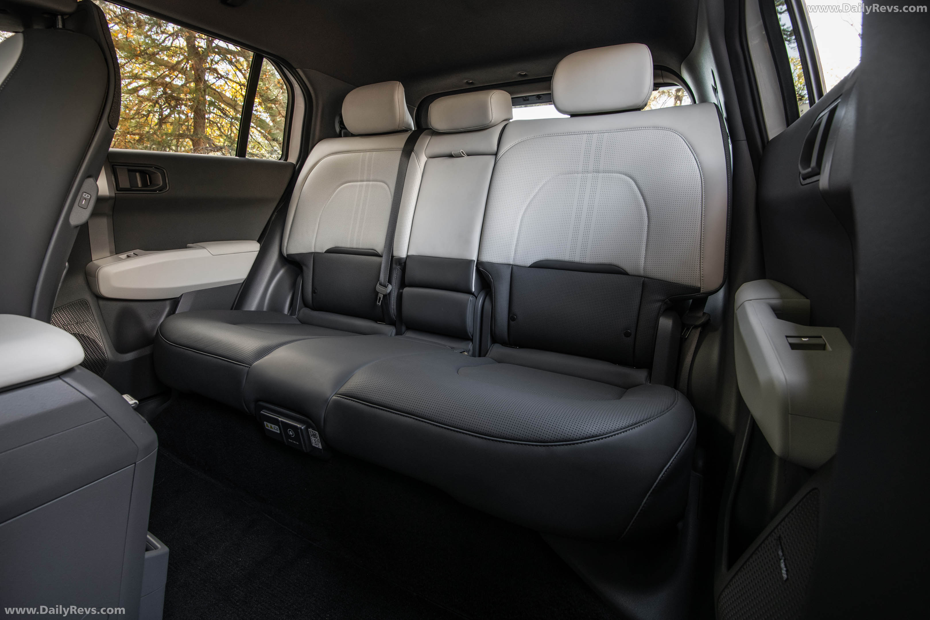 2027 Kia EV3 GT-Line US Version Interior