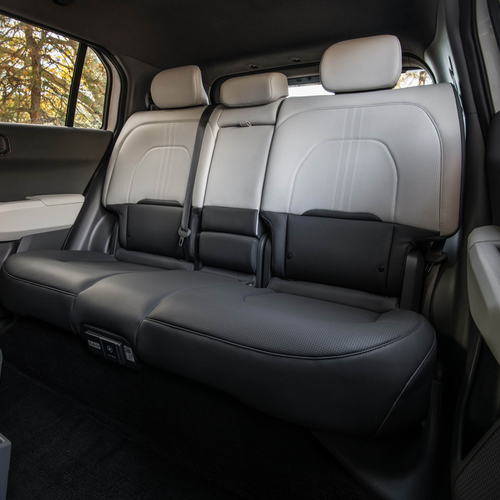 2027 Kia EV3 GT-Line US Version Interior