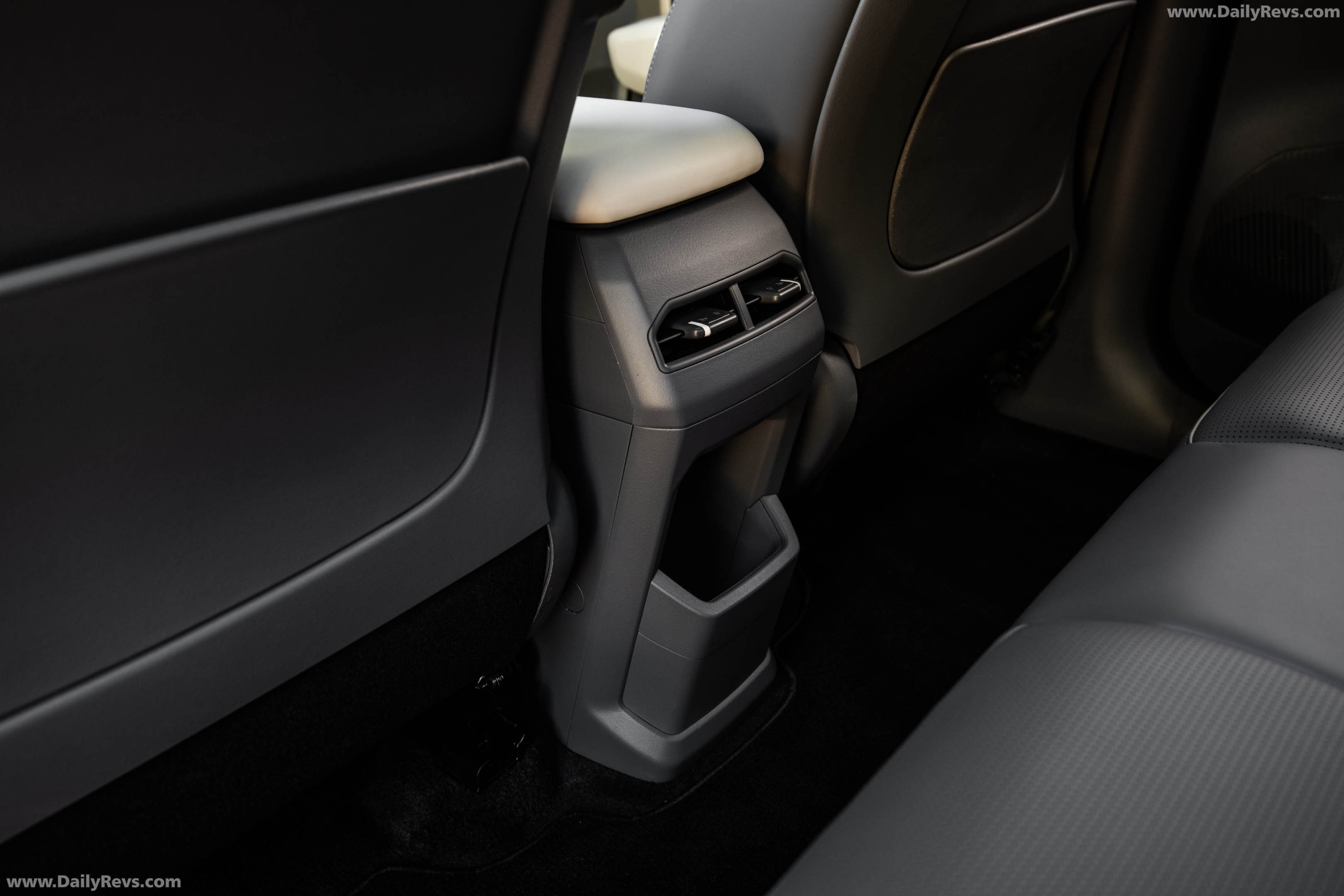 2027 Kia EV3 GT-Line US Version Interior