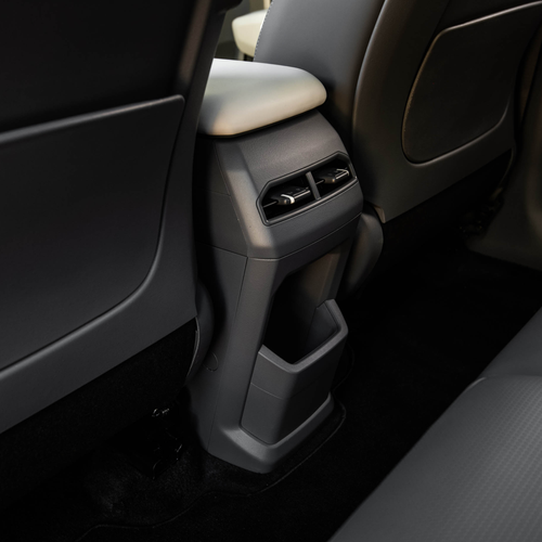 2027 Kia EV3 GT-Line US Version Interior