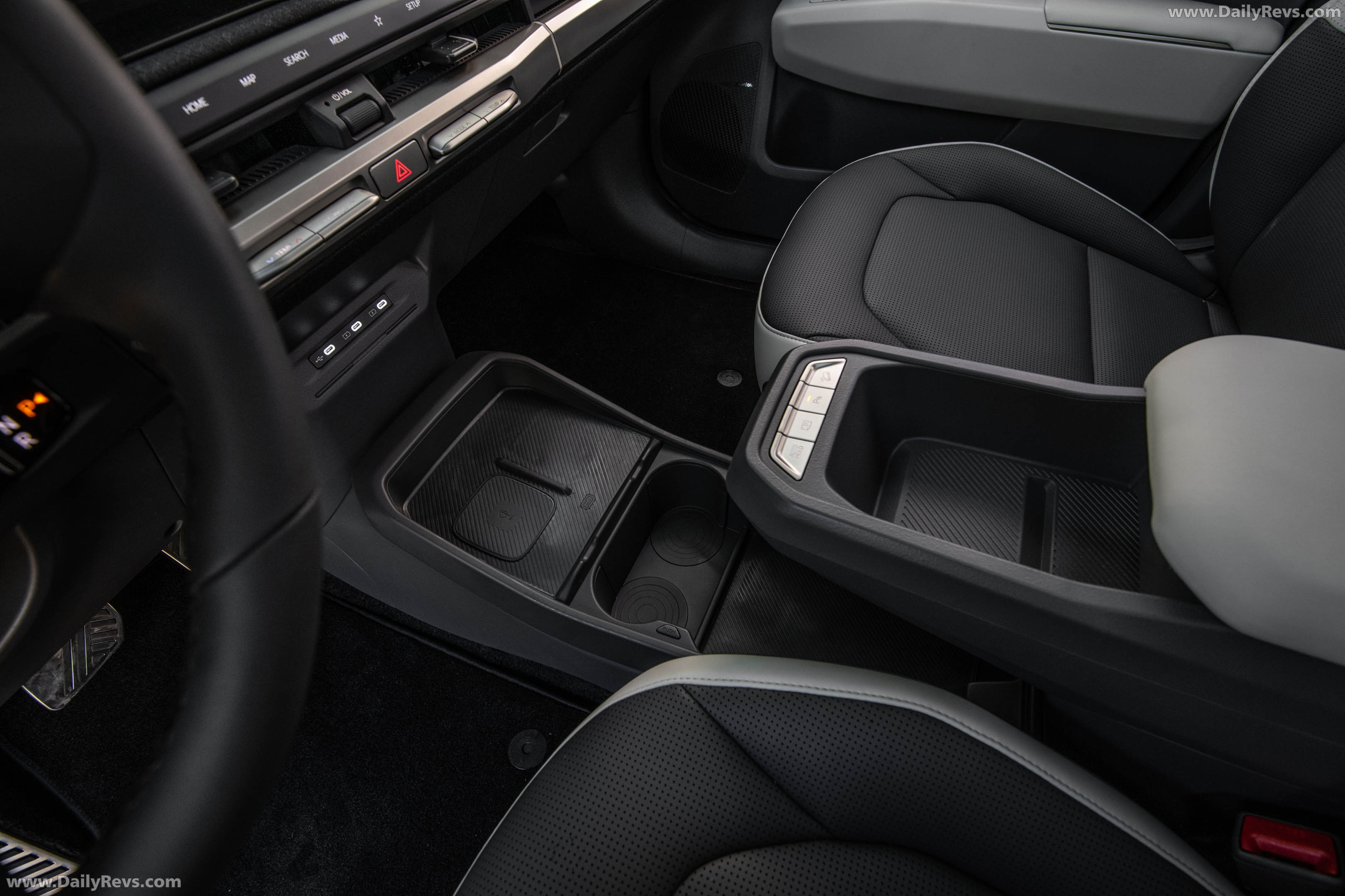 2027 Kia EV3 GT-Line US Version Interior