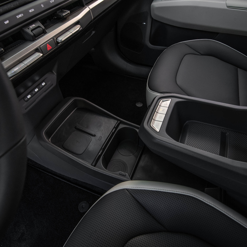 2027 Kia EV3 GT-Line US Version Interior