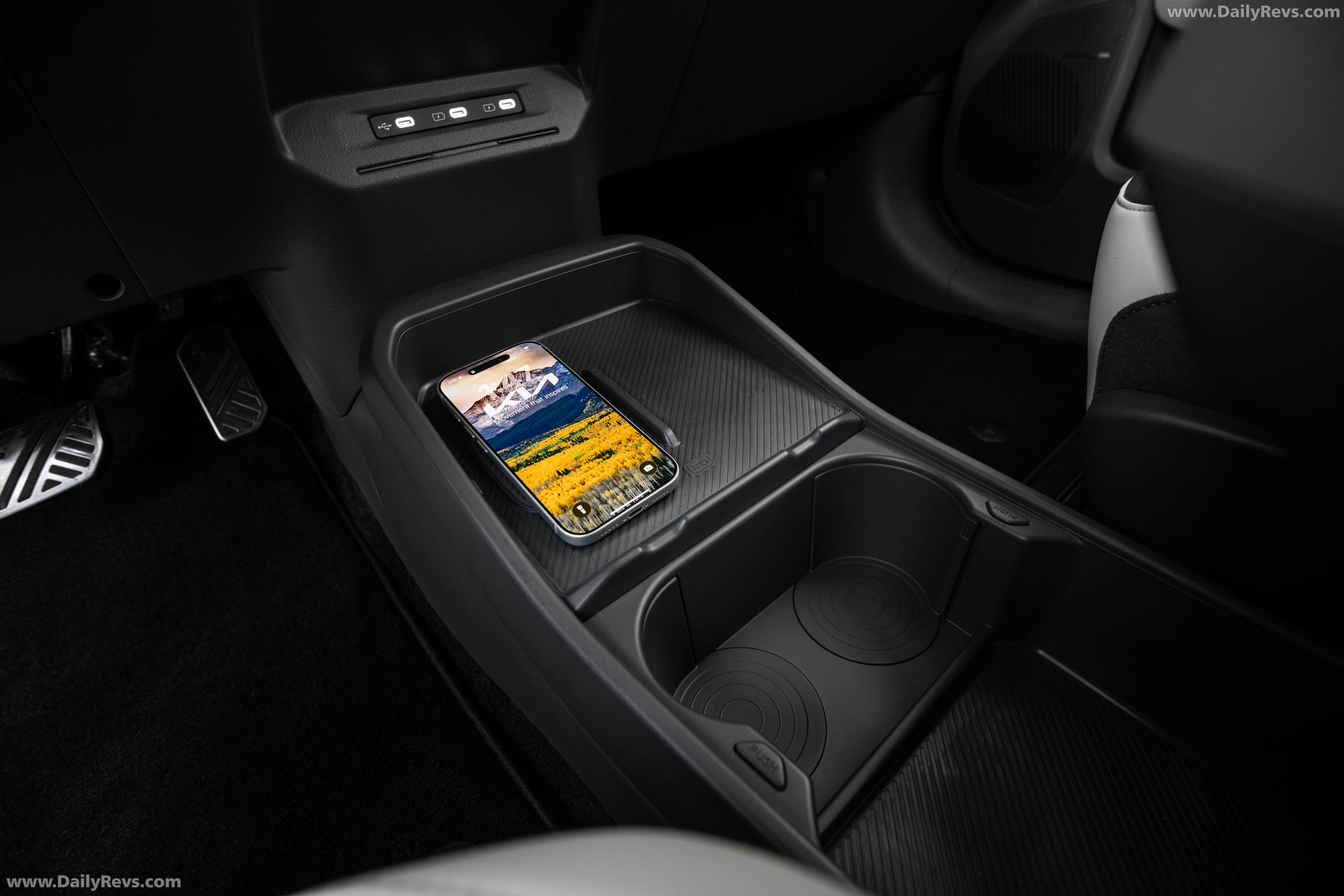 2027 Kia EV3 GT-Line US Version Interior