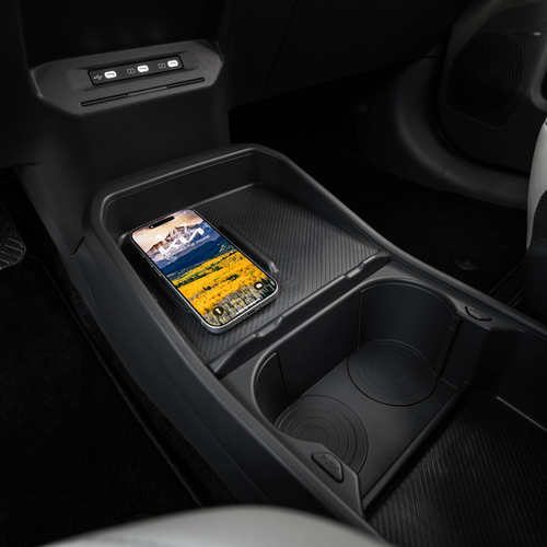 2027 Kia EV3 GT-Line US Version Interior