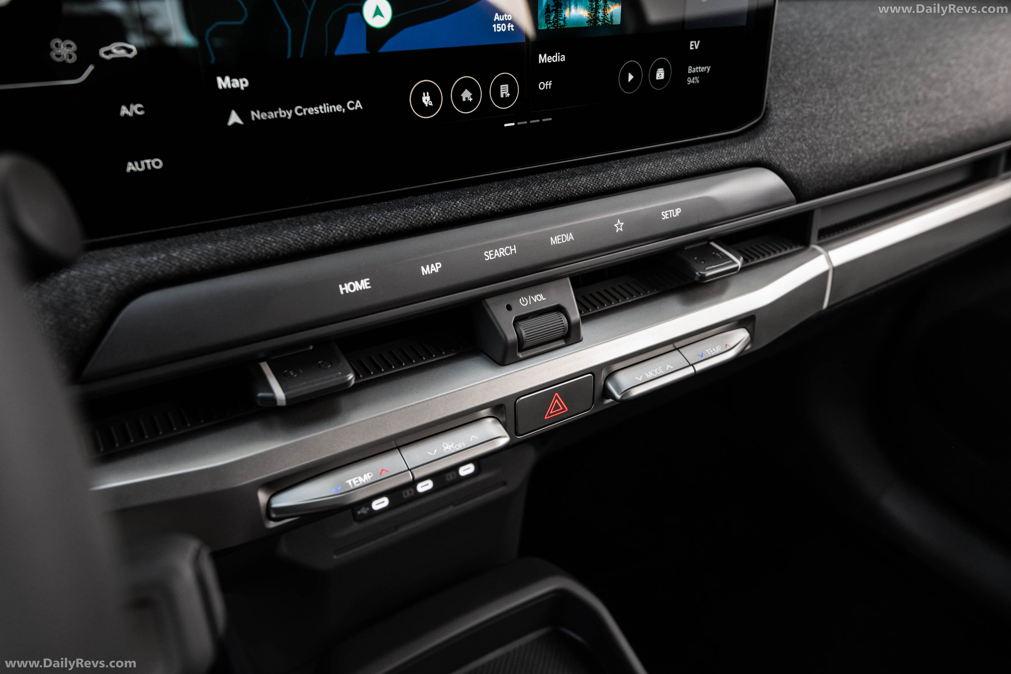 2027 Kia EV3 GT-Line US Version Interior