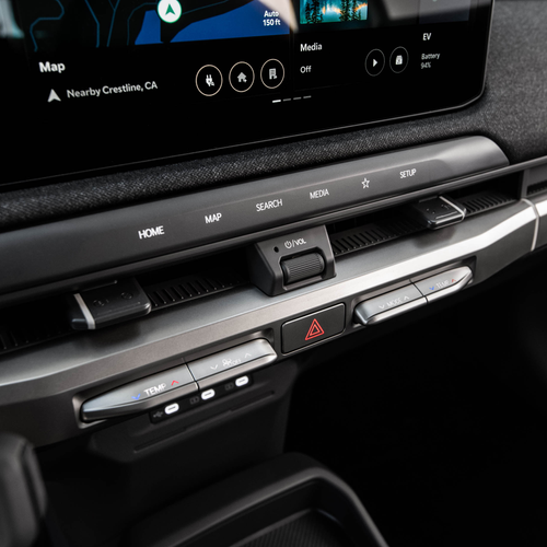 2027 Kia EV3 GT-Line US Version Interior