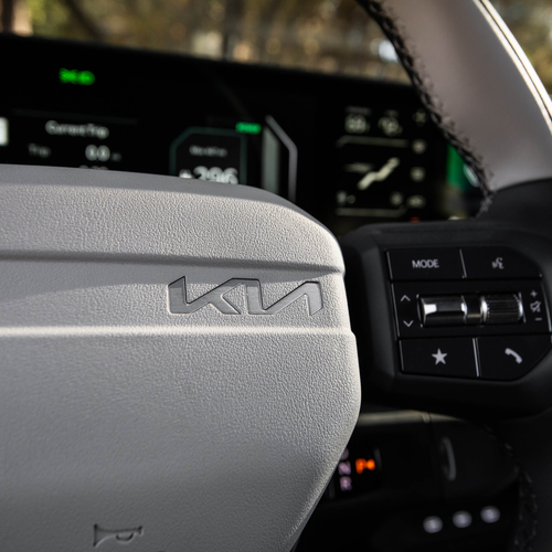2027 Kia EV3 GT-Line US Version Interior