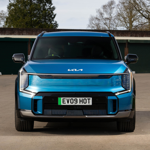 Image of EV9 GT UK Version