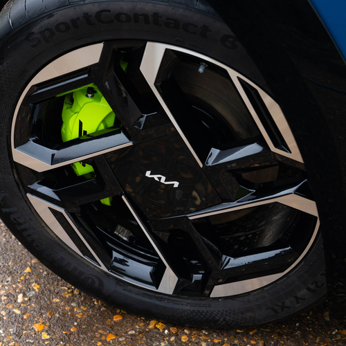 2026 Kia EV9 GT UK Version Exterior