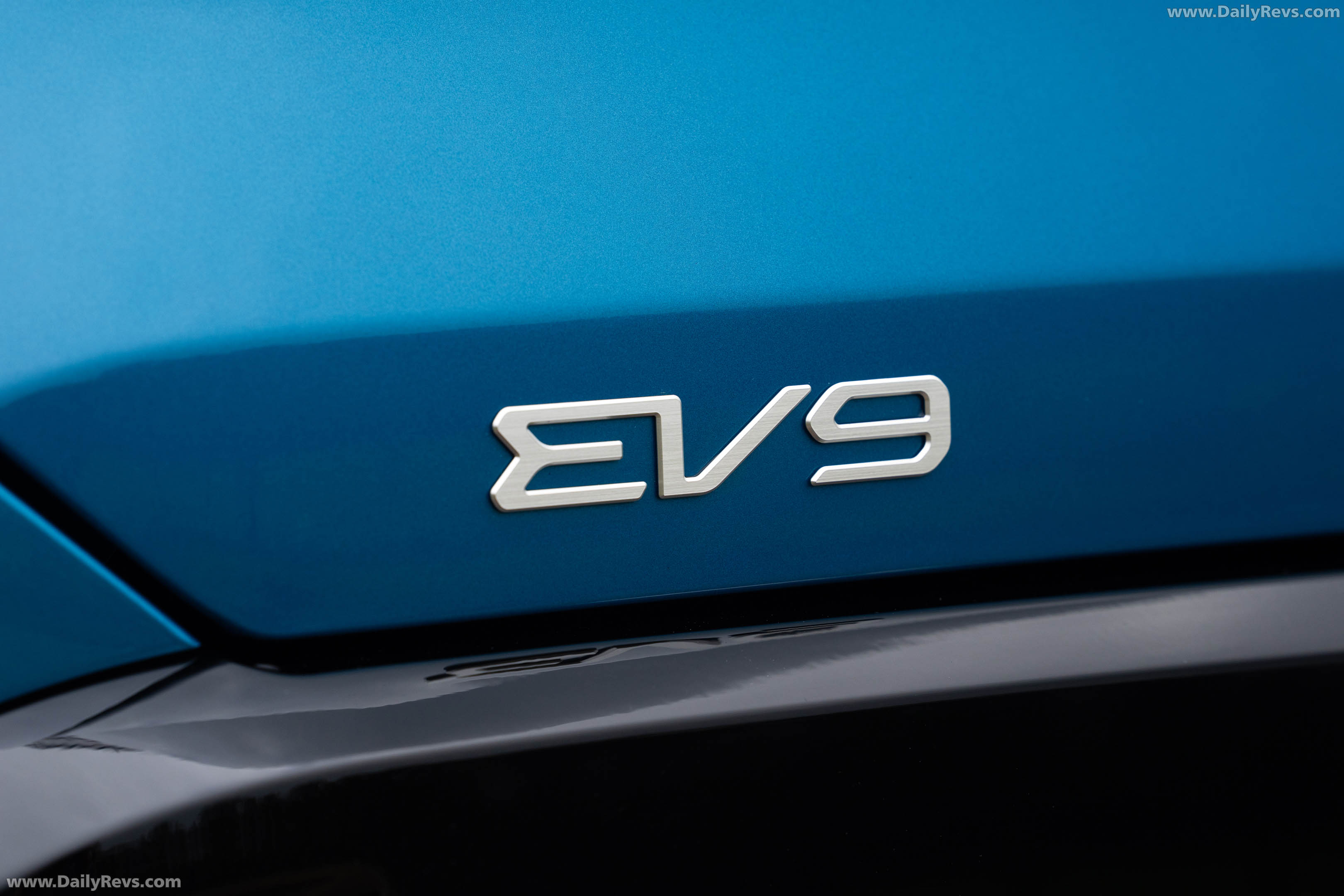 2026 Kia EV9 GT UK Version Exterior