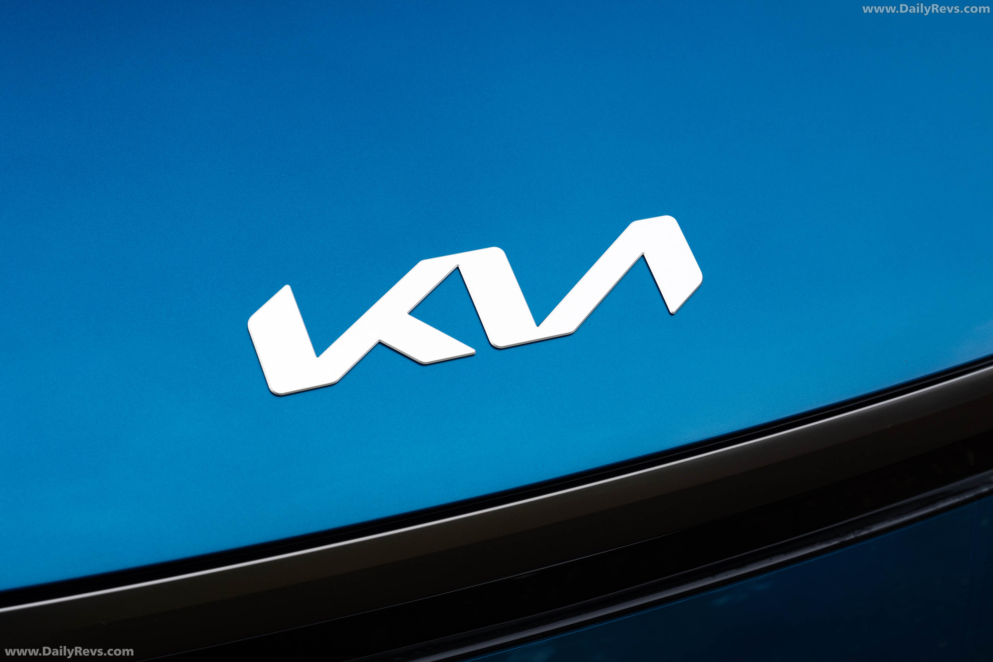 2026 Kia EV9 GT UK Version Exterior