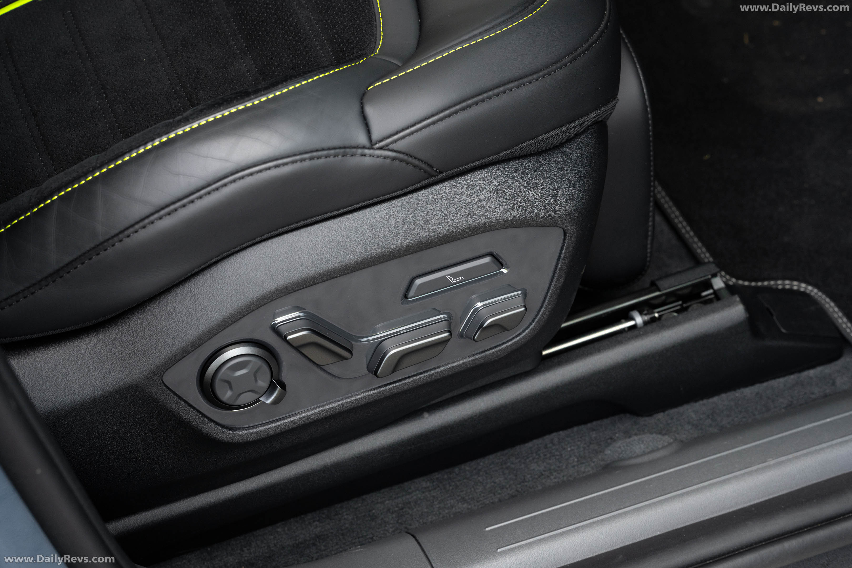 2026 Kia EV9 GT UK Version Interior