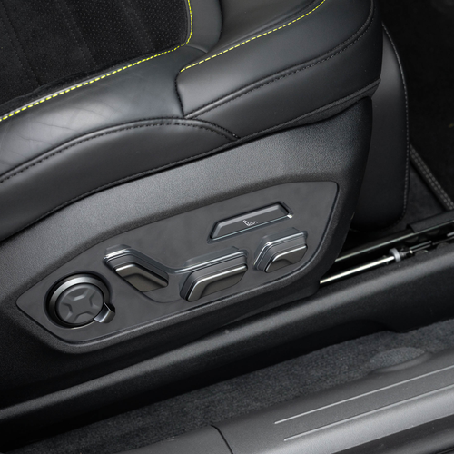 2026 Kia EV9 GT UK Version Interior