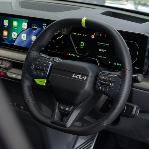 2026 Kia EV9 GT UK Version Interior