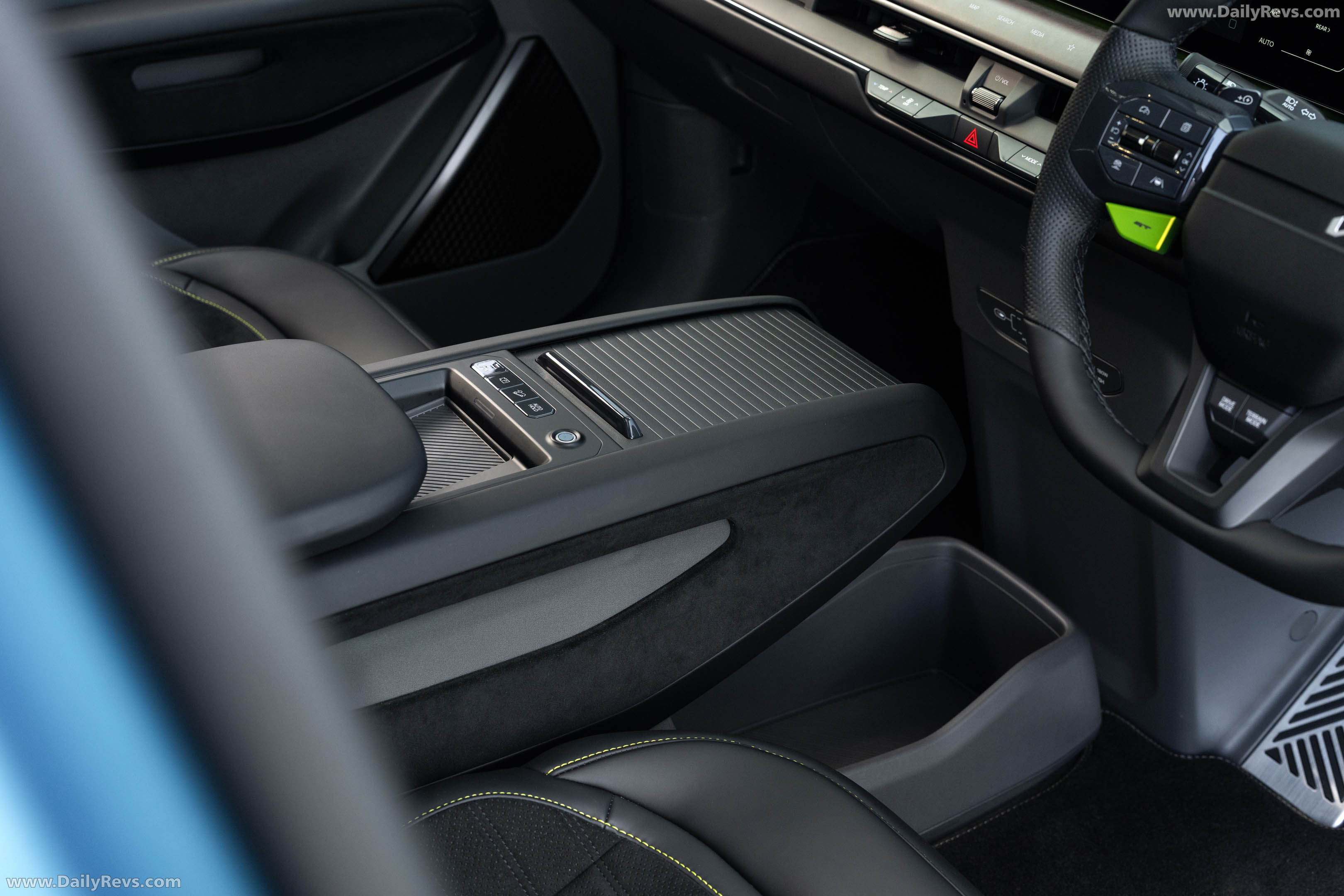 2026 Kia EV9 GT UK Version Interior