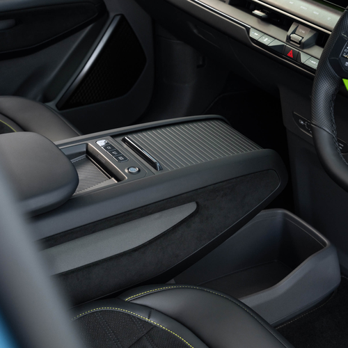 2026 Kia EV9 GT UK Version Interior