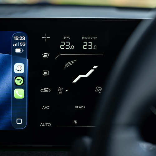 2026 Kia EV9 GT UK Version Interior