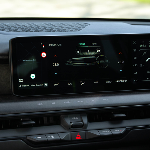2026 Kia EV9 GT UK Version Interior