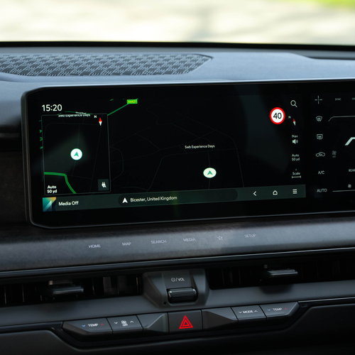 2026 Kia EV9 GT UK Version Interior