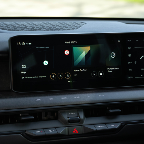 2026 Kia EV9 GT UK Version Interior