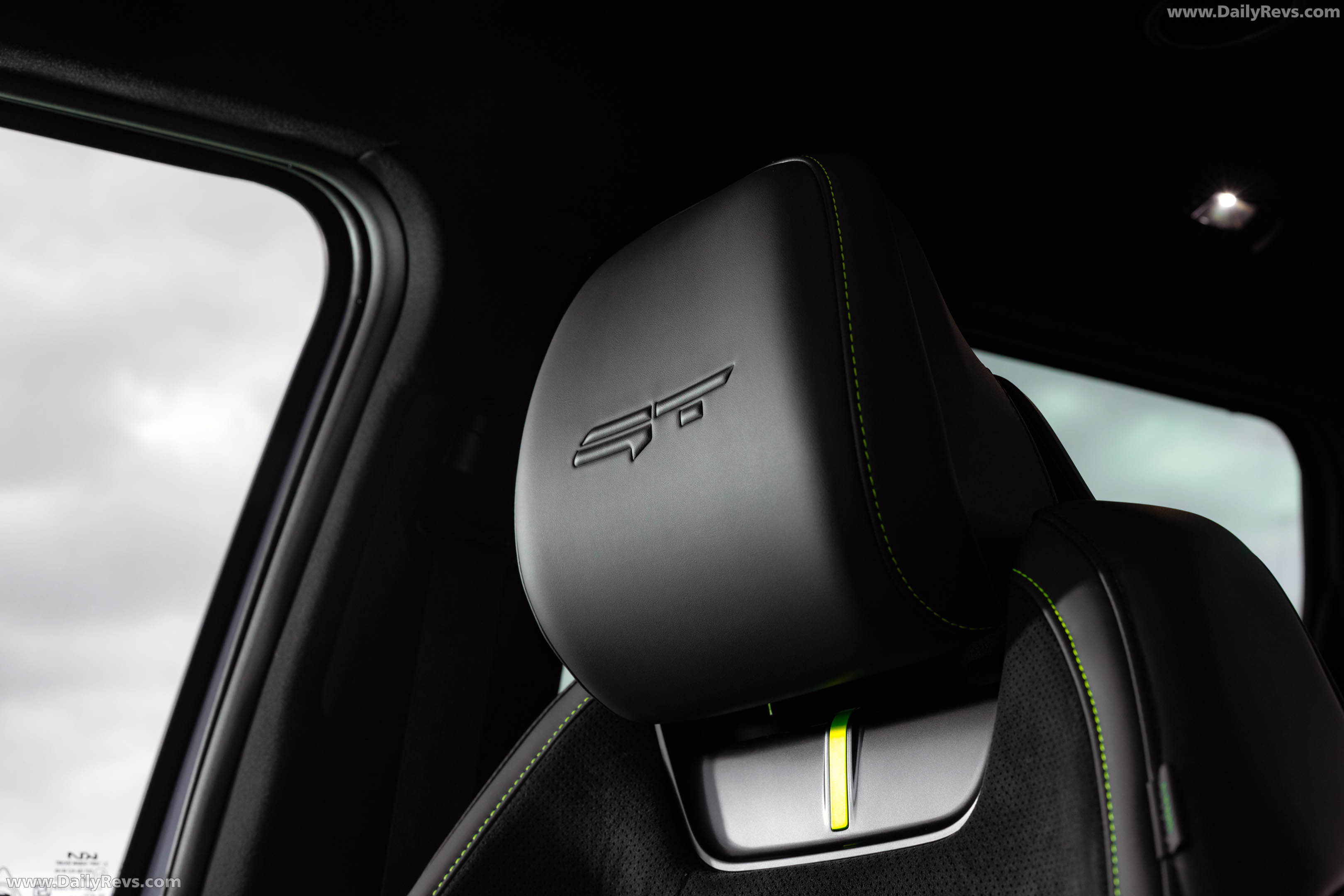 2026 Kia EV9 GT UK Version Interior