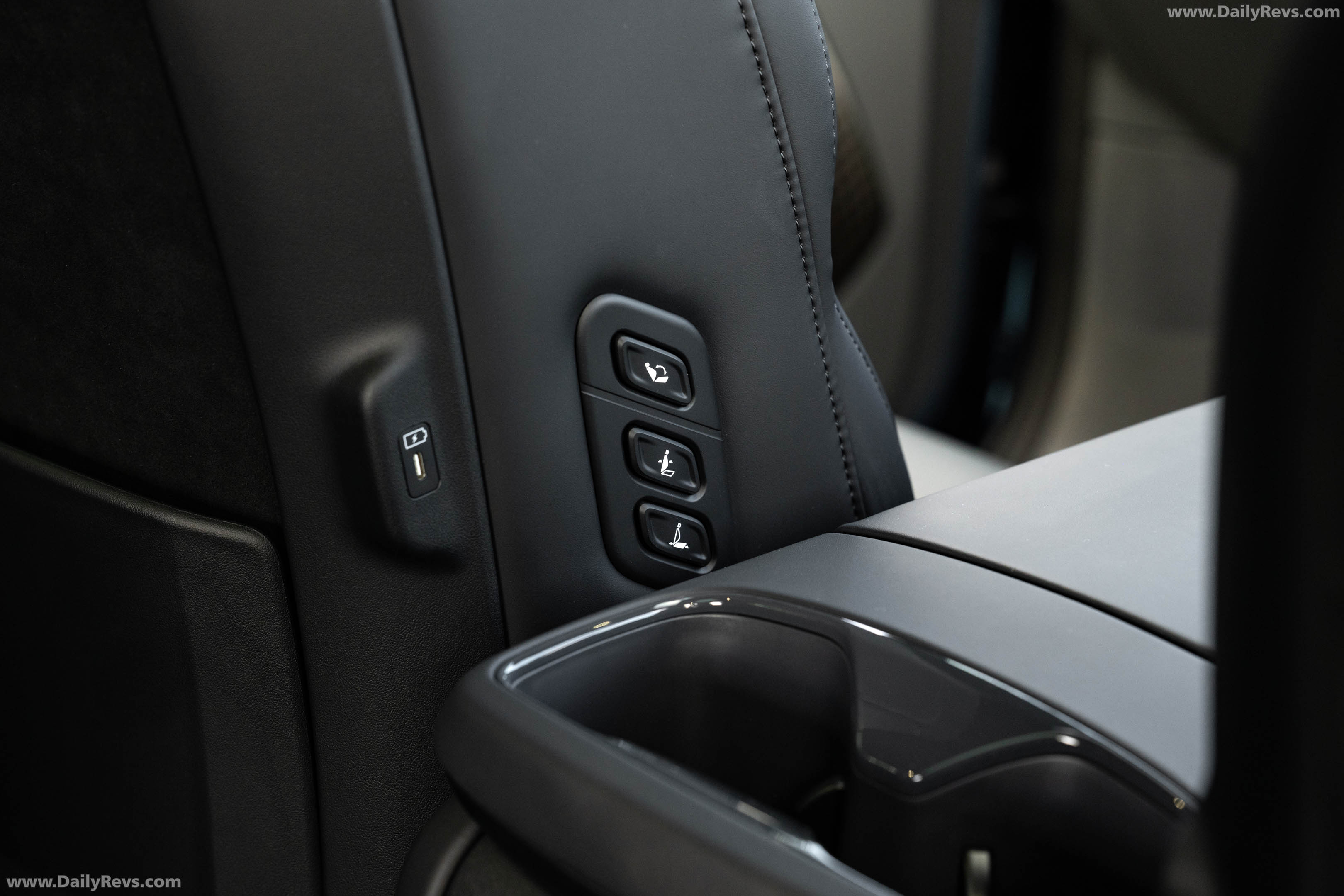 2026 Kia EV9 GT UK Version Interior