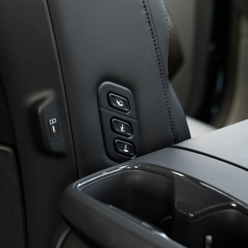 2026 Kia EV9 GT UK Version Interior