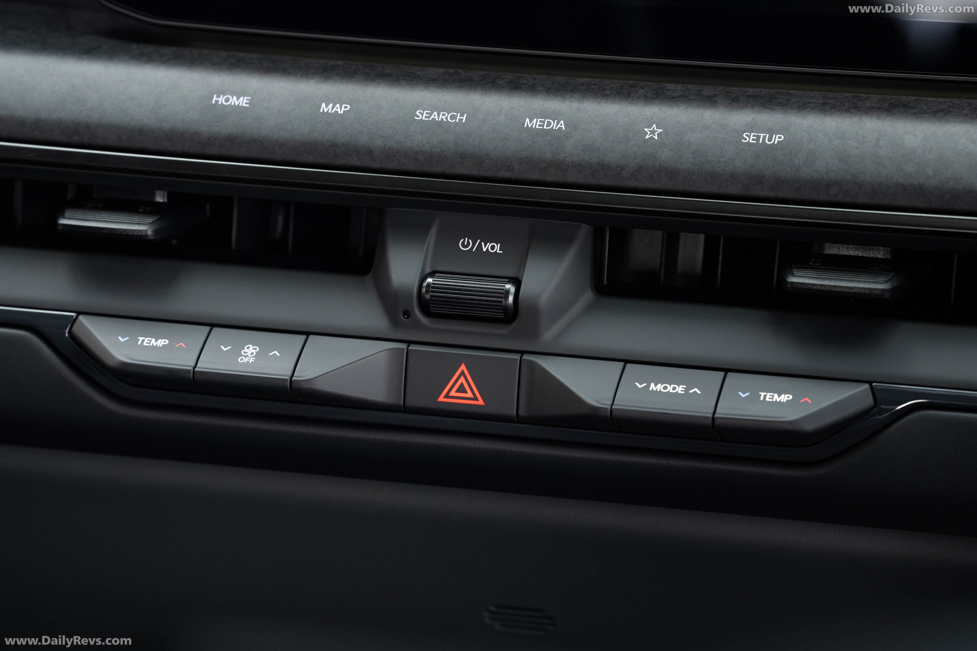 2026 Kia EV9 GT UK Version Interior