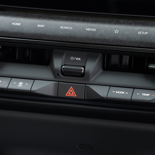 2026 Kia EV9 GT UK Version Interior