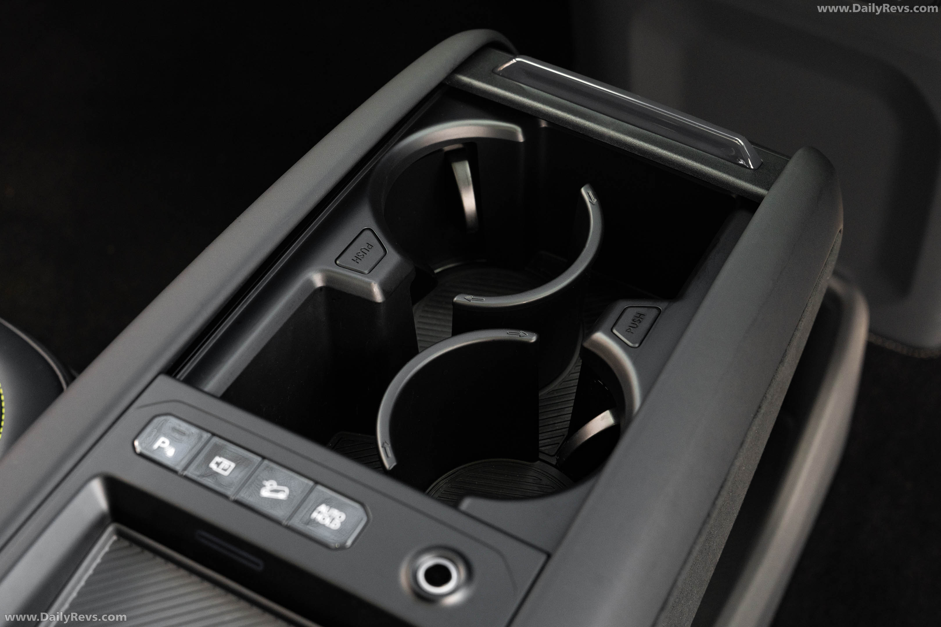 2026 Kia EV9 GT UK Version Interior