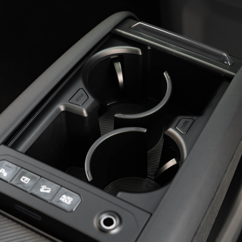2026 Kia EV9 GT UK Version Interior