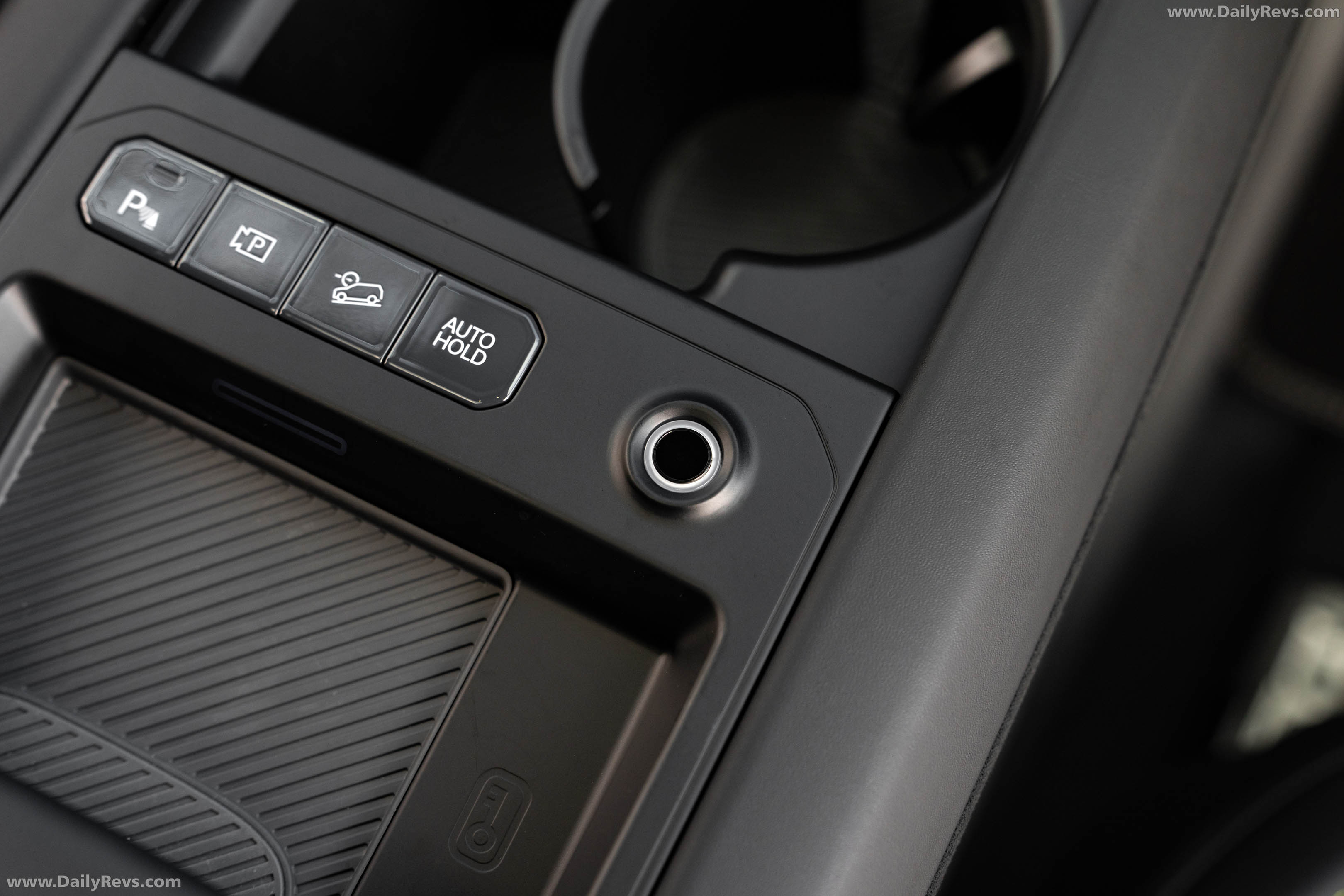 2026 Kia EV9 GT UK Version Interior