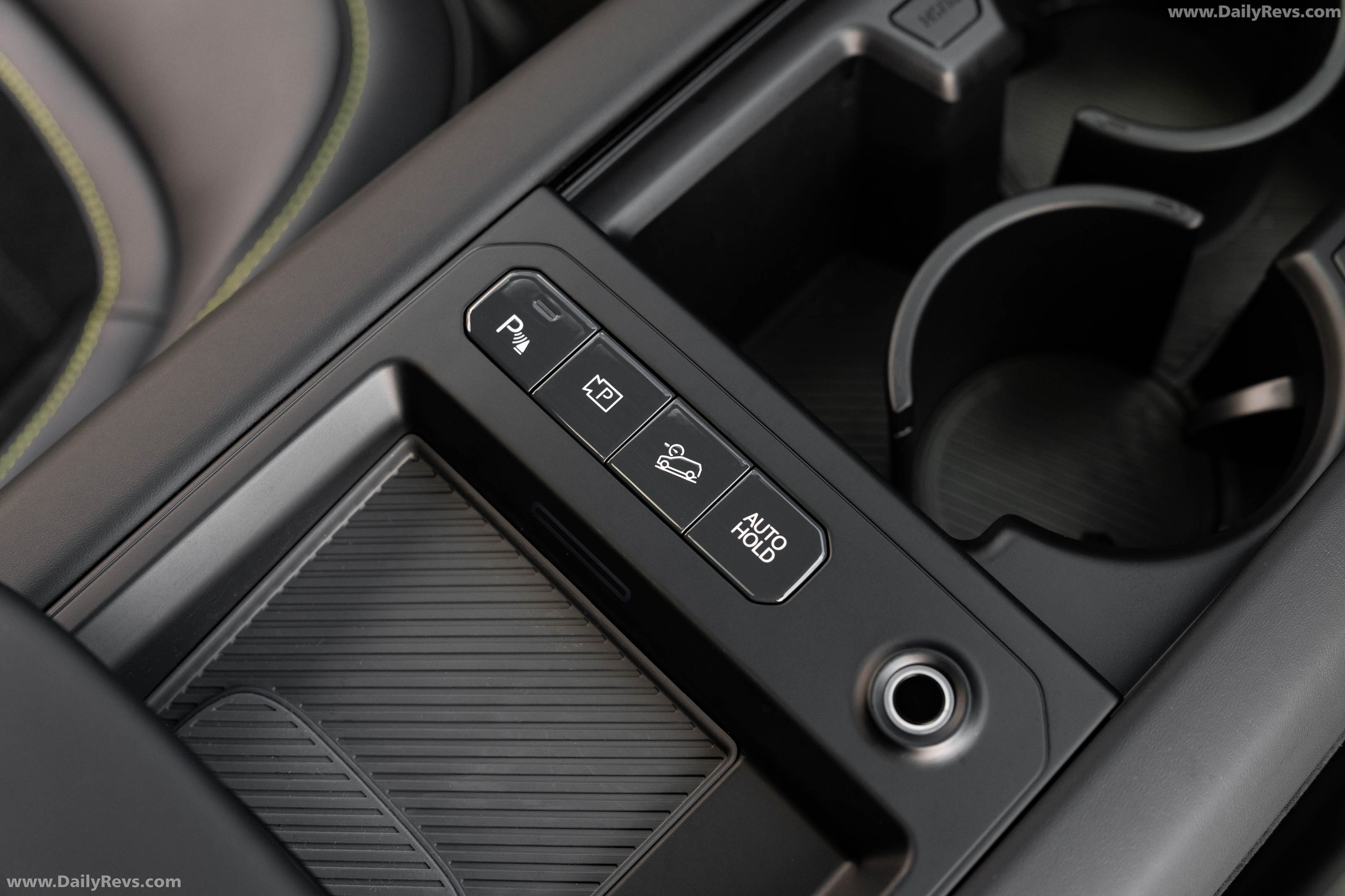 2026 Kia EV9 GT UK Version Interior