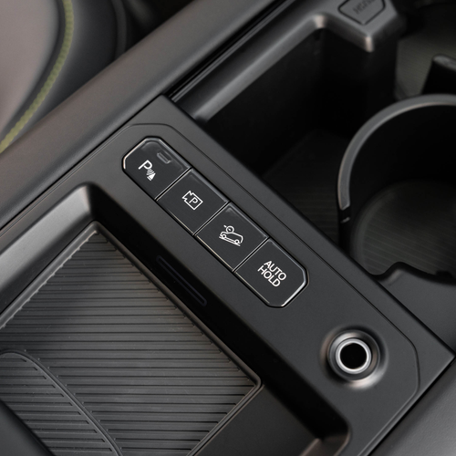 2026 Kia EV9 GT UK Version Interior