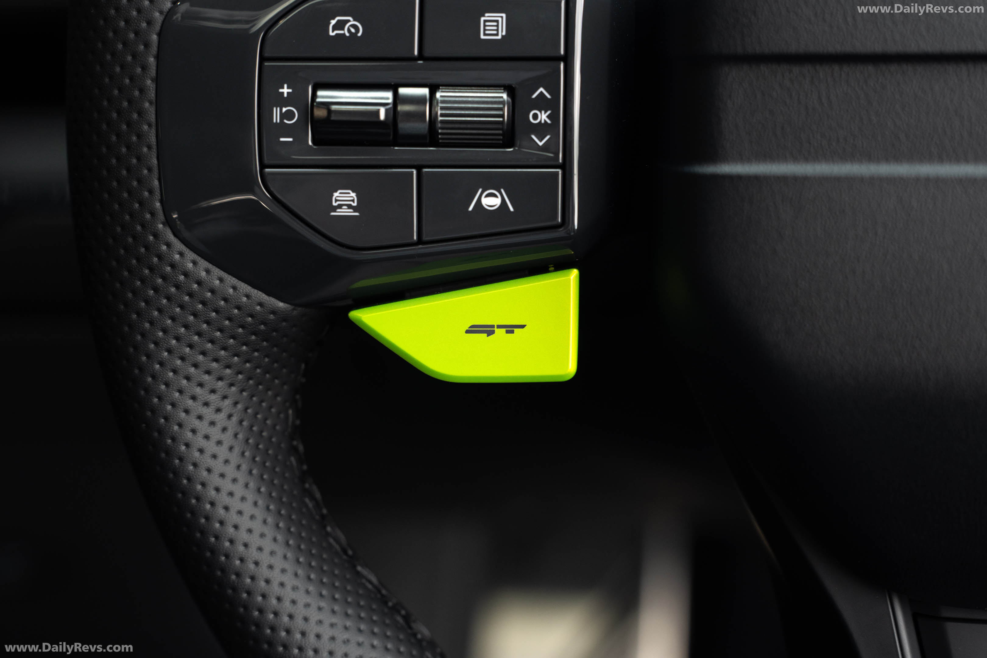 2026 Kia EV9 GT UK Version Interior