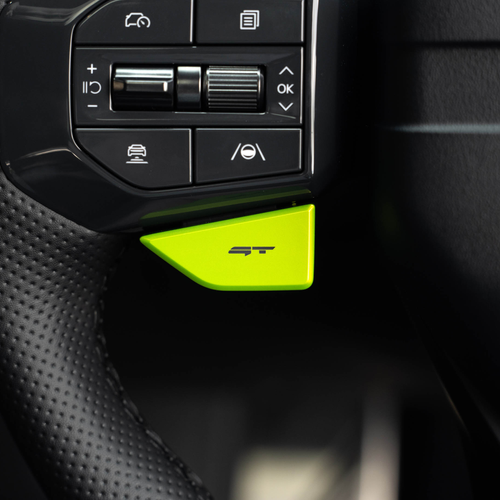 2026 Kia EV9 GT UK Version Interior