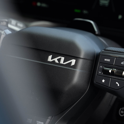 2026 Kia EV9 GT UK Version Interior