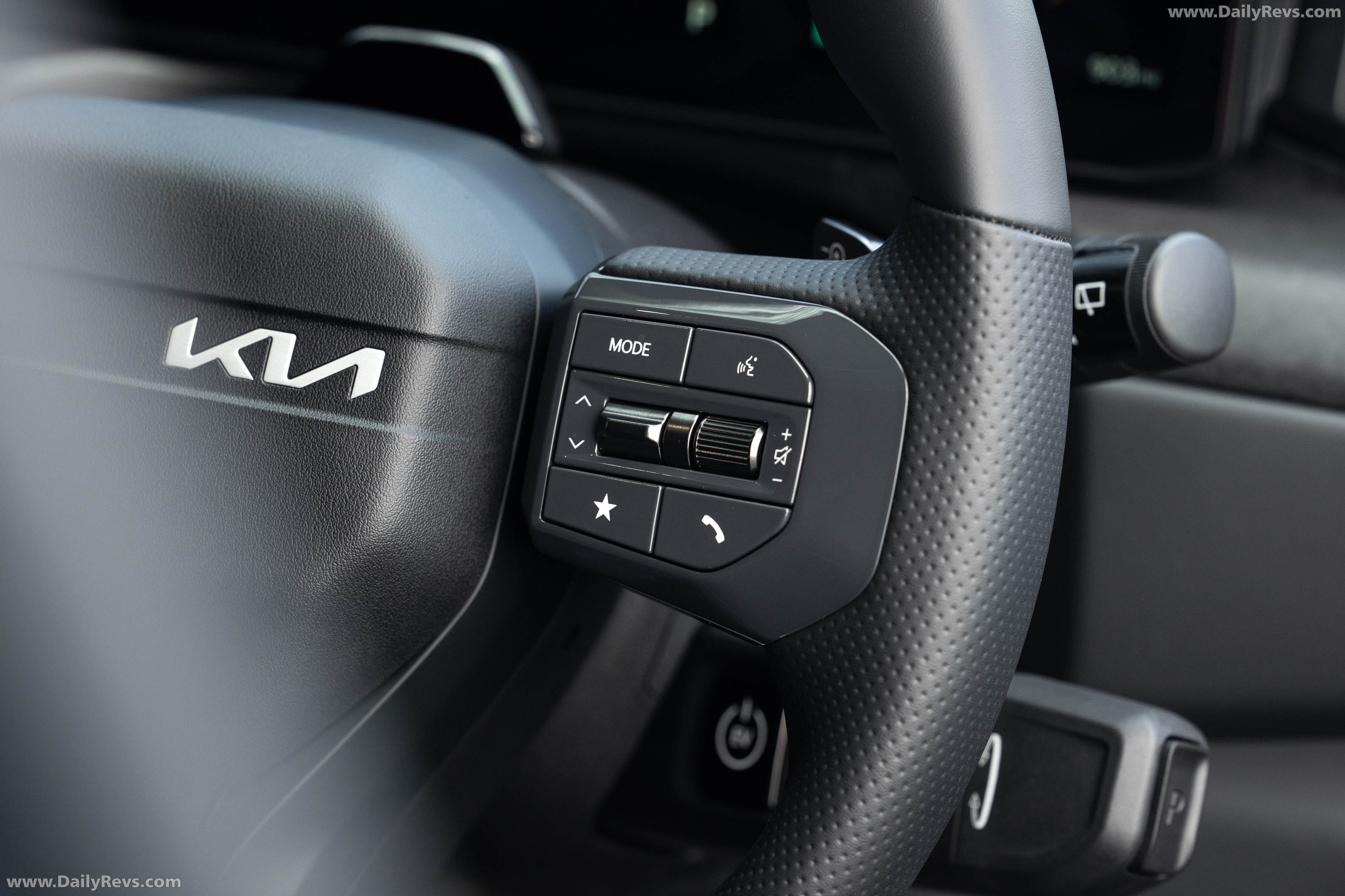 2026 Kia EV9 GT UK Version Interior