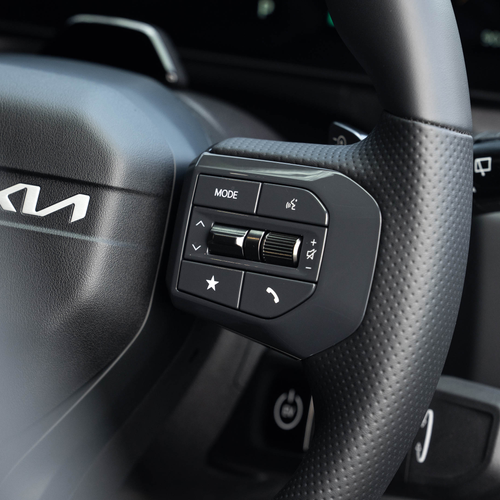2026 Kia EV9 GT UK Version Interior